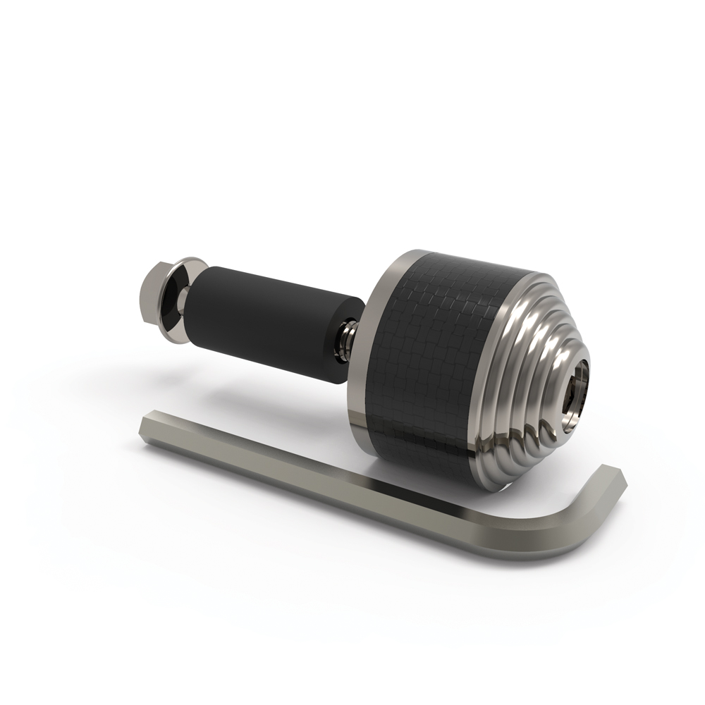 Oxford CARB ENDS 2 SILVER